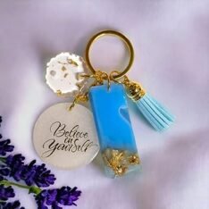 Resin Keychains